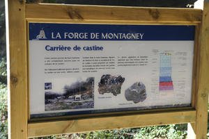 GUIDED VISIT OF THE BLAST FURNACE  DE LA FORGE