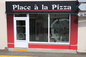 PIZZERIA SNACK - PLACE A LA PIZZA